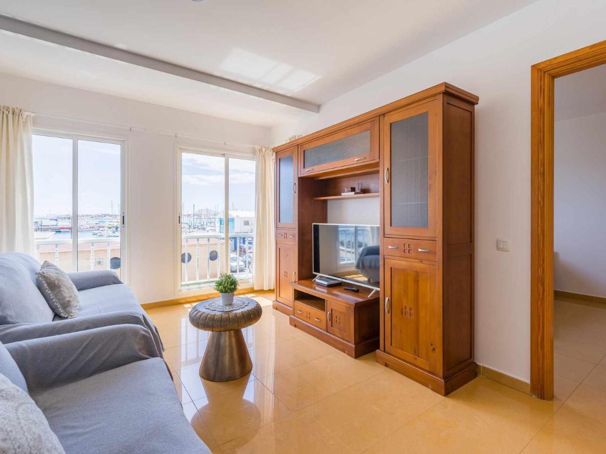 Apartamento Mahostly Vista Mar Corralejo